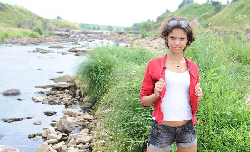 Евочка, 41 год, 7 размер груди